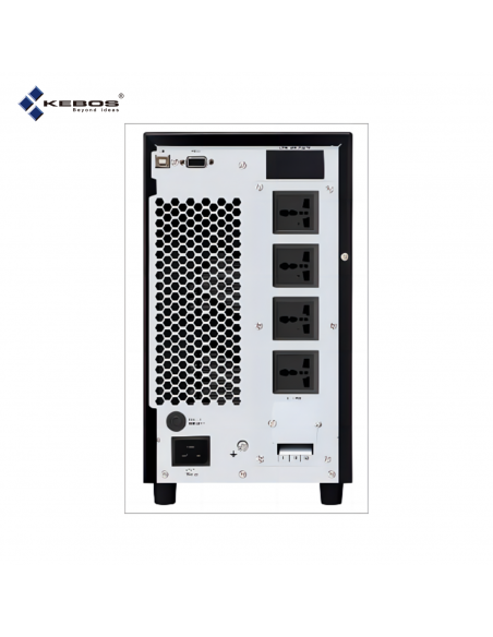 Onduleur On Line KEBOS 2000VA GH11-2K UPS