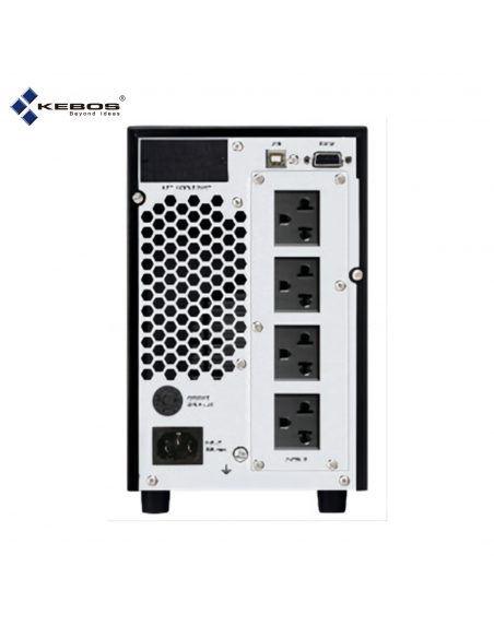 Onduleur On Line KEBOS 2000VA GR11-2K UPS