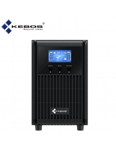 Onduleur On Line KEBOS 2000VA GR11-2K UPS 2