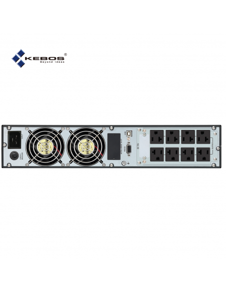 Onduleur On Line KEBOS 2000VA GH11-2K UPS