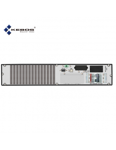 Onduleur On Line KEBOS 3000VA GR11-3K UPS