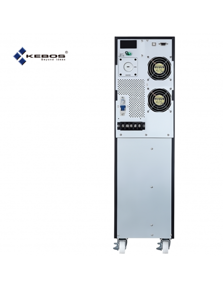 Onduleur On Line KEBOS 6000VA GH11-6K UPS Onduleur On Line KEBOS 6000VA GH11-6K UPS