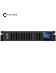 Onduleur On Line KEBOS 6000VA GR11-6K UPS 2