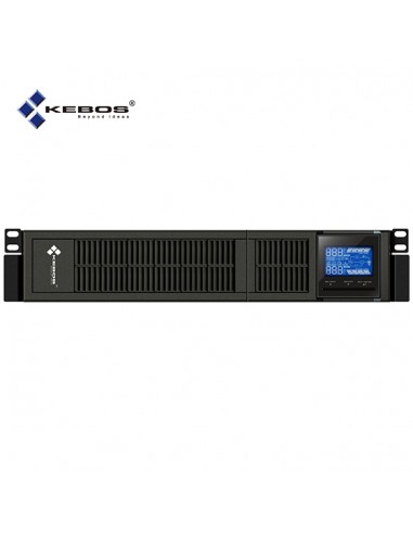 Onduleur On Line KEBOS 3000VA GR11-3K UPS Onduleur On Line KEBOS 3000VA GR11-3K UPS