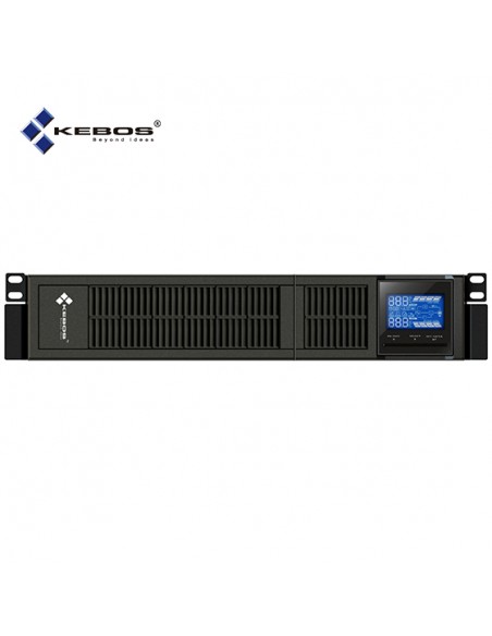 Onduleur On Line KEBOS 3000VA GR11-3K UPS Onduleur On Line KEBOS 3000VA GR11-3K UPS