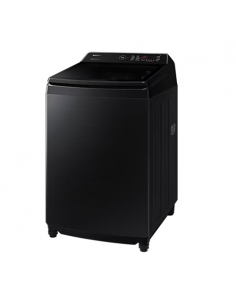 Lave-linge Samsung 19,0 kg - Noir (WA19CG5745BDFA) 2