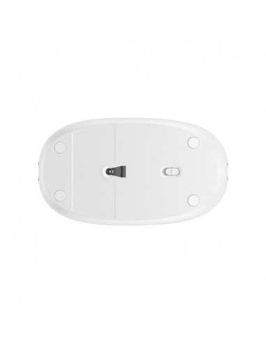 Souris Sans Fil Optique HP 240 - Blanc Souris Sans Fil Optique HP 240 - Blanc