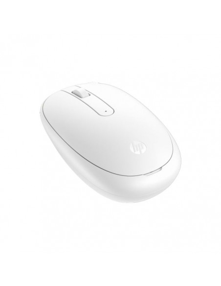 Souris Sans Fil Optique HP 240 - Blanc Souris Sans Fil Optique HP 240 - Blanc