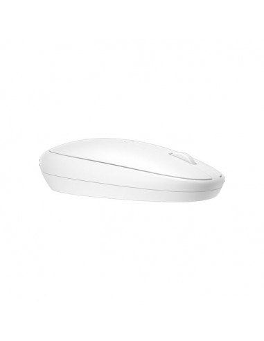 Souris Sans Fil Optique HP 240 - Blanc Souris Sans Fil Optique HP 240 - Blanc