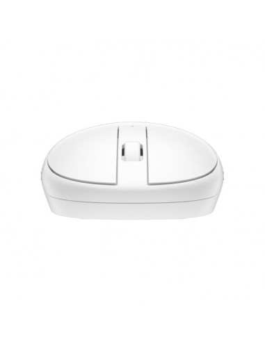 Souris Sans Fil Optique HP 240 - Blanc Souris Sans Fil Optique HP 240 - Blanc