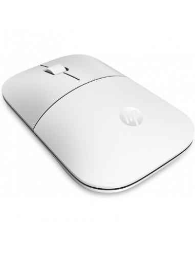 Souris sans fil HP Z3700 Blanc CERAMIC & argent Souris sans fil HP Z3700 Blanc CERAMIC & argent