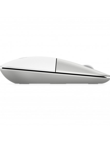 Souris sans fil HP Z3700 Blanc CERAMIC & argent Souris sans fil HP Z3700 Blanc CERAMIC & argent