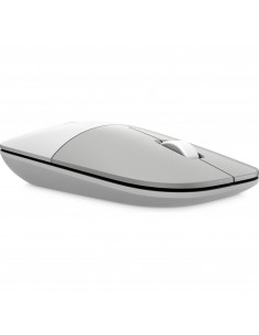 Souris sans fil HP Z3700 Blanc CERAMIC & argent 2