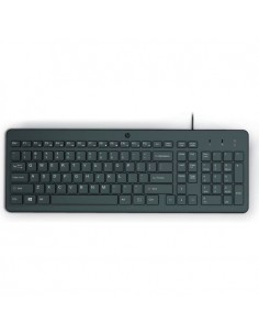 Clavier Filaire HP 150 - Noir 2
