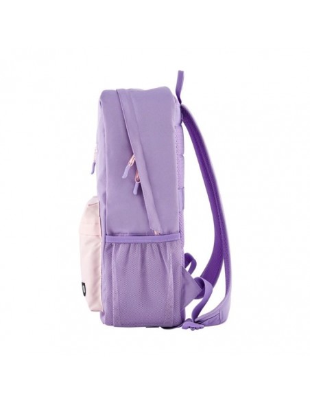 Sac à dos HP Campus Pour Ordinateur Portable 15.6'' - Lavande&Rose