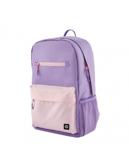 Sac à dos HP Campus Pour Ordinateur Portable 15.6'' - Lavande&Rose