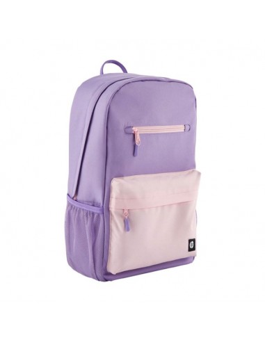 Sac à dos HP Campus Pour Ordinateur Portable 15.6'' - Lavande&Rose