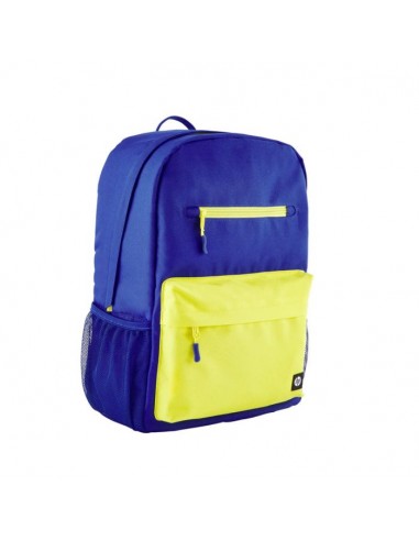 Sac à dos HP Campus Pour Ordinateur Portable 15.6'' - Bleu&Jaune Sac à dos HP Campus Pour Ordinateur Portable 15.6'' - Bleu&Jaune