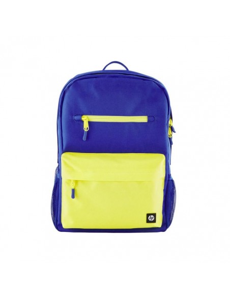 Sac à dos HP Campus Pour Ordinateur Portable 15.6'' - Bleu&Jaune Sac à dos HP Campus Pour Ordinateur Portable 15.6'' - Bleu&Jaune