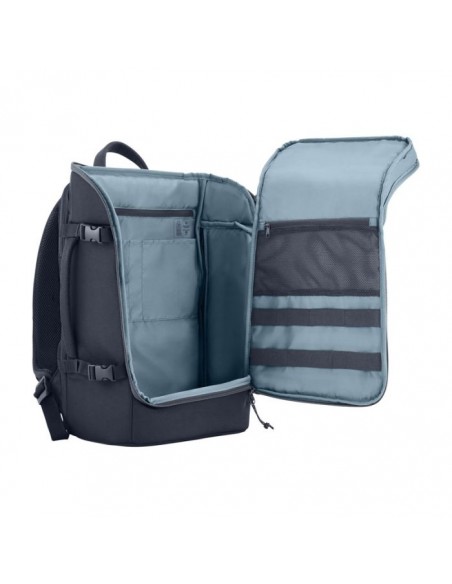 Sac à dos HP Travel Pour Ordinateur Portable 15.6" 25 Litre - Gris (6B8U4AA)