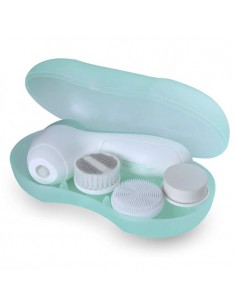 Brosse De Nettoyage Visage Electrique TOUCHBEAUTY TB-0525A - Blanc 2