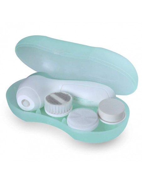 Brosse De Nettoyage Visage Electrique TOUCHBEAUTY TB-0525A - Blanc