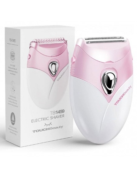 Épilateur TOUCHBEAUTY TB-1459 - Rose Épilateur TOUCHBEAUTY TB-1459 - Rose