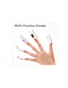 Ensemble de manucure/pédicure électrique TOUCHBeauty 5 en 1 (TB 1333) 2