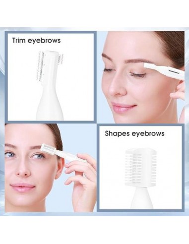 Tondeuse visage sourcils électrique TOUCHBeauty TB-1658A Tondeuse visage sourcils électrique TOUCHBeauty TB-1658A
