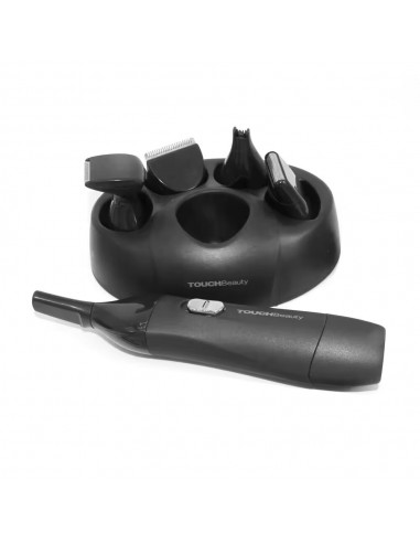 Ensemble Tondeuse à Barbe et Cheveux 5 en 1 Électrique Rasoir pour Homme - TB-0868B Ensemble Tondeuse à Barbe et Cheveux 5 en 1 Électrique Rasoir pour Homme - TB-0868B