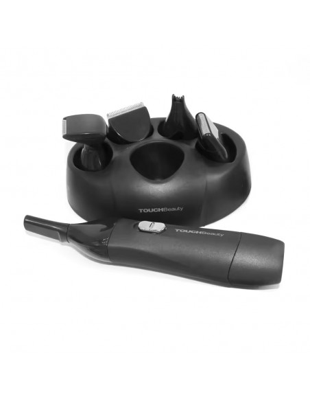 Ensemble Tondeuse à Barbe et Cheveux 5 en 1 Électrique Rasoir pour Homme - TB-0868B Ensemble Tondeuse à Barbe et Cheveux 5 en 1 Électrique Rasoir pour Homme - TB-0868B