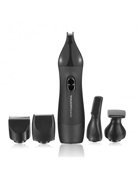 Ensemble Tondeuse à Barbe et Cheveux 5 en 1 Électrique Rasoir pour Homme - TB-0868B Ensemble Tondeuse à Barbe et Cheveux 5 en 1 Électrique Rasoir pour Homme - TB-0868B
