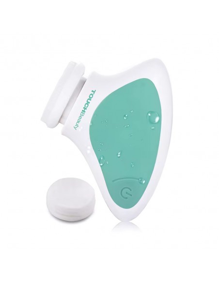 TOUCHBeauty TB-1288 mini brosse faciale en silicone brosse faciale électrique brosse nettoyante TOUCHBeauty TB-1288 mini brosse faciale en silicone brosse faciale électrique brosse nettoyante