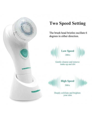 Nettoyeur facial électrique TOUCHBeauty - TB-1487 Nettoyeur facial électrique TOUCHBeauty - TB-1487