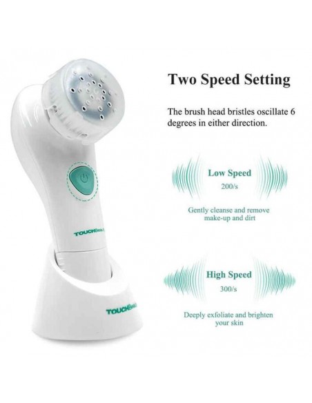 Nettoyeur facial électrique TOUCHBeauty - TB-1487 Nettoyeur facial électrique TOUCHBeauty - TB-1487