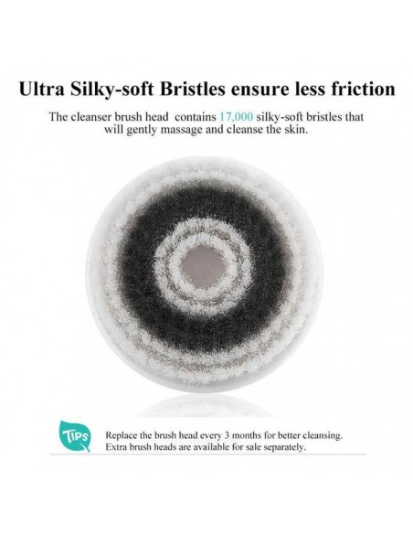 Nettoyeur facial électrique TOUCHBeauty - TB-1487 Nettoyeur facial électrique TOUCHBeauty - TB-1487