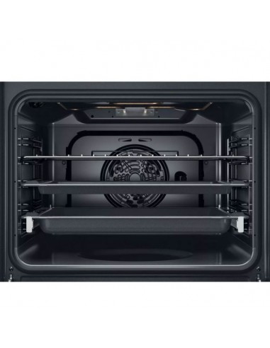 Four Électrique Encastrable WHIRLPOOL OMSR58CU1SB 71L - Noir Four Électrique Encastrable WHIRLPOOL OMSR58CU1SB 71L - Noir