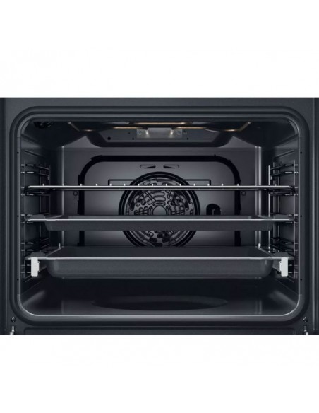 Four Électrique Encastrable WHIRLPOOL OMSR58CU1SB 71L - Noir Four Électrique Encastrable WHIRLPOOL OMSR58CU1SB 71L - Noir