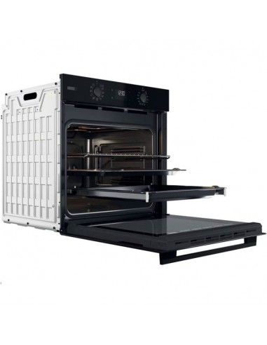 Four Électrique Encastrable WHIRLPOOL OMSR58CU1SB 71L - Noir Four Électrique Encastrable WHIRLPOOL OMSR58CU1SB 71L - Noir