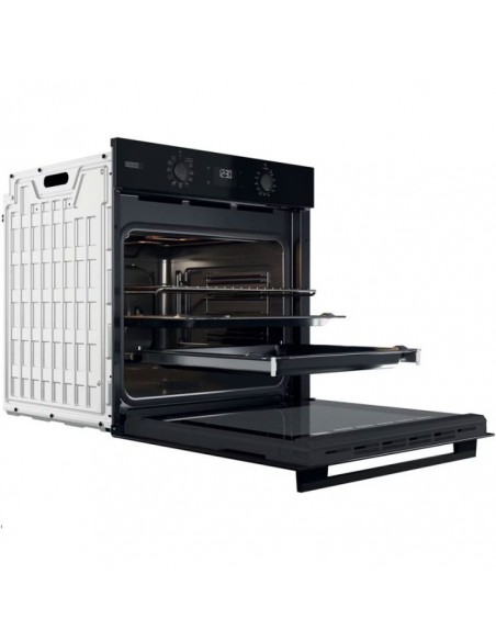 Four Électrique Encastrable WHIRLPOOL OMSR58CU1SB 71L - Noir Four Électrique Encastrable WHIRLPOOL OMSR58CU1SB 71L - Noir