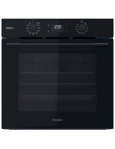 Four Électrique Encastrable WHIRLPOOL OMSR58CU1SB 71L - Noir