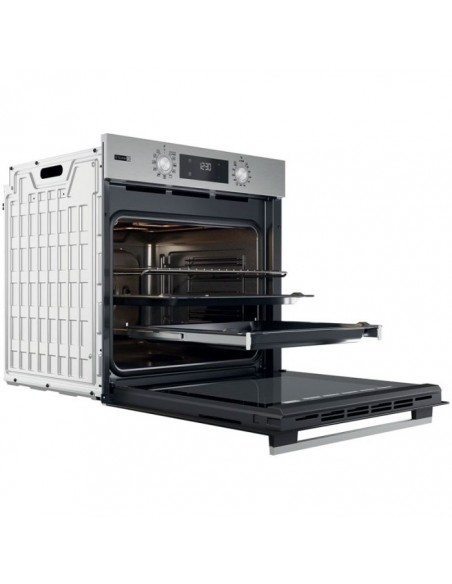 Four Électrique Encastrable WHIRLPOOL OMSK58HU1SX 71L - Inox Four Électrique Encastrable WHIRLPOOL OMSK58HU1SX 71L - Inox