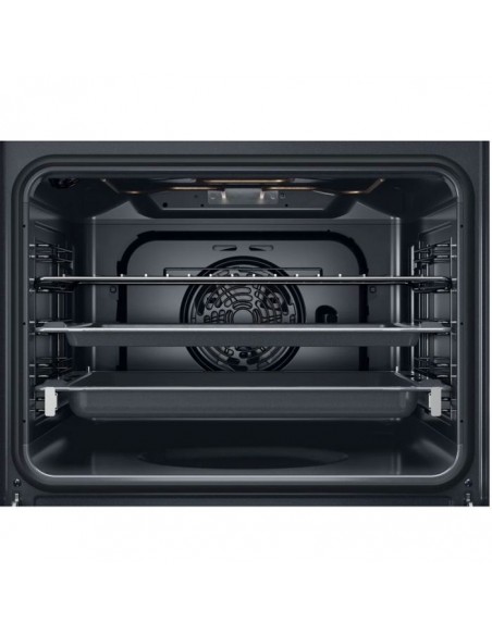 Four Électrique Encastrable WHIRLPOOL OMK58HR0X 71L - Inox Four Électrique Encastrable WHIRLPOOL OMK58HR0X 71L - Inox