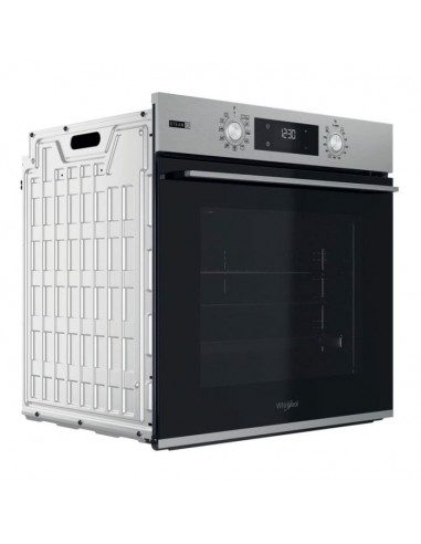 Four Électrique Encastrable WHIRLPOOL OMR35HR0X 71L - Inox Four Électrique Encastrable WHIRLPOOL OMR35HR0X 71L - Inox
