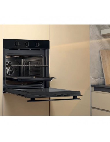 Four Électrique Encastrable WHIRLPOOL OMR35HR0B 71L - Noir Four Électrique Encastrable WHIRLPOOL OMR35HR0B 71L - Noir