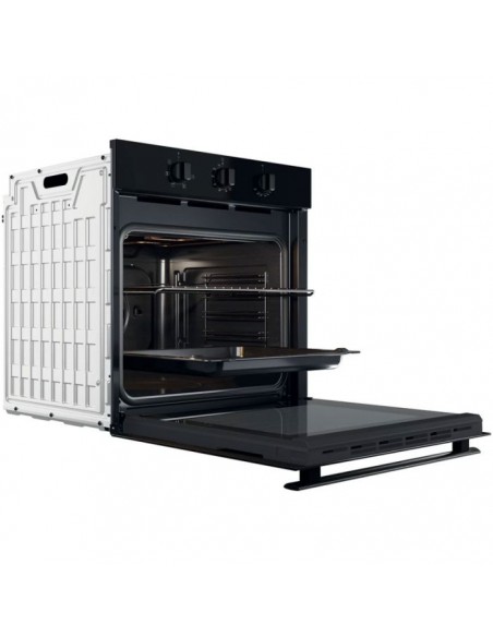 Four Électrique Encastrable WHIRLPOOL OMR35HR0B 71L - Noir Four Électrique Encastrable WHIRLPOOL OMR35HR0B 71L - Noir