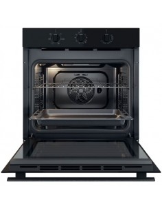Four Électrique Encastrable WHIRLPOOL OMR35HR0B 71L - Noir 2