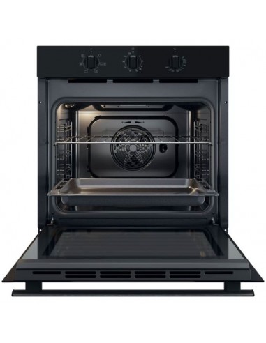 Four Électrique Encastrable WHIRLPOOL OMR35HR0B 71L - Noir Four Électrique Encastrable WHIRLPOOL OMR35HR0B 71L - Noir