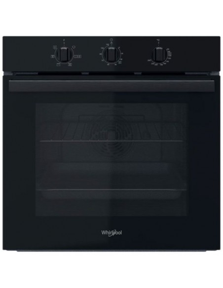 Four Électrique Encastrable WHIRLPOOL OMR35HR0B 71L - Noir Four Électrique Encastrable WHIRLPOOL OMR35HR0B 71L - Noir