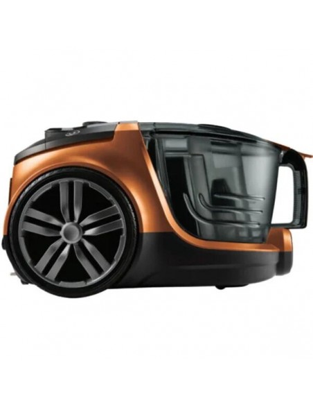 Aspirateur Sans Sac Focus FM3901C 2400 W Noir & Copper Aspirateur Sans Sac Focus FM3901C 2400 W Noir & Copper